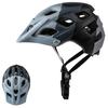 Exclusky Bike Helmet Mountain for Adults Lightweight MTB Cycling Helmet for Men Women Adjustable Bicycle Helmet with Visor view 1