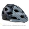 Exclusky Bike Helmet Mountain for Adults Lightweight MTB Cycling Helmet for Men Women Adjustable Bicycle Helmet with Visor view 2