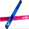 Butterfly Table Tennis Cheer Sticks Set Blue/Pink - Cheer On Your Favorite Table Tennis/Ping Pong Player - Blue and Pink Colors Logo - 9.5" Long - Table Tennis Accessory view 1