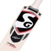 SG Thunder Striker English-Willow Short Handle Cricket Bat, English Willow view 2