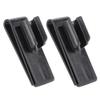 Clamp Holder,Portable Lightweight Bag Clip Plastic Putter Clip Accessory