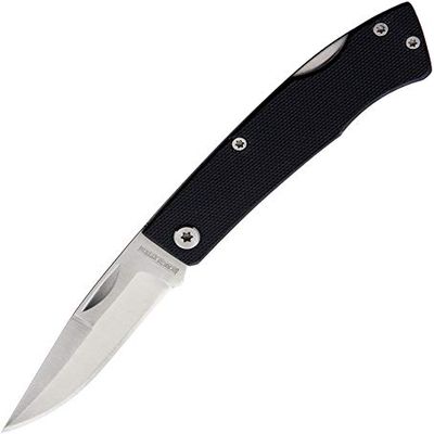 Rough Rider Black G10 Lockback RR2178