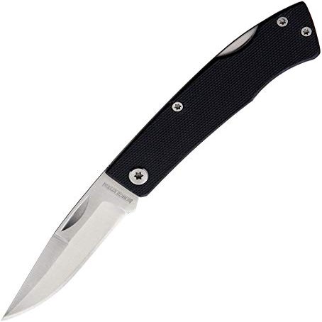 Rough Rider Black G10 Lockback RR2178