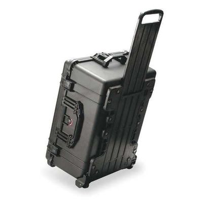 Case,W/Foam,24-7/8" L,19-3/4" W,Black