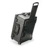 Case,W/Foam,24-7/8" L,19-3/4" W,Black