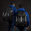 Athletico Hockey Backpack - Large Backpack to Carry Hockey Equipment Including Skates (Black) view 2