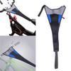 Jili Online 2Bike Trainer Sweat Cover Catcher Cycling Frame Guard Net Protector Blet view 3
