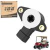 10L0L Golf Cart Accelerator and Brake Pedal Rotary Position Sensor for EZGO RXV 2008-Up Electric, OEM# 600019 view 1