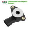 10L0L Golf Cart Accelerator and Brake Pedal Rotary Position Sensor for EZGO RXV 2008-Up Electric, OEM# 600019 view 2