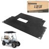 10L0L Full Coverage Liner Floor Mat for Club Car Precedent 2004-up, Club Car Tempo & Onward 2017-2022 Golf Cart, Replaces OEM# 102504801 102504802 103926401 view 1