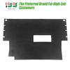 10L0L Full Coverage Liner Floor Mat for Club Car Precedent 2004-up, Club Car Tempo & Onward 2017-2022 Golf Cart, Replaces OEM# 102504801 102504802 103926401 view 2