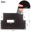 10L0L Full Coverage Liner Floor Mat for Club Car Precedent 2004-up, Club Car Tempo & Onward 2017-2022 Golf Cart, Replaces OEM# 102504801 102504802 103926401 view 3