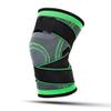 dadad Knee Pads Indoor and Outdoor Sports Knee Pads commonly Used Elastic Knee Pads Support Sleeve Basketball Volleyball Protective Gear Training Fitness,1 Piece Green,XXXL view 1