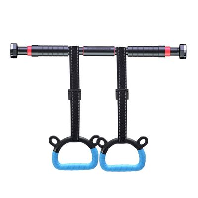 Pull Up Bars Hua Portable, Home Door Frame Fitness Horizontal Bar, Strength Training Sports Equipment, Safe and Non-Slip, Suitable for Adults and Children, 3 Sizes (Size : 67-90cm)