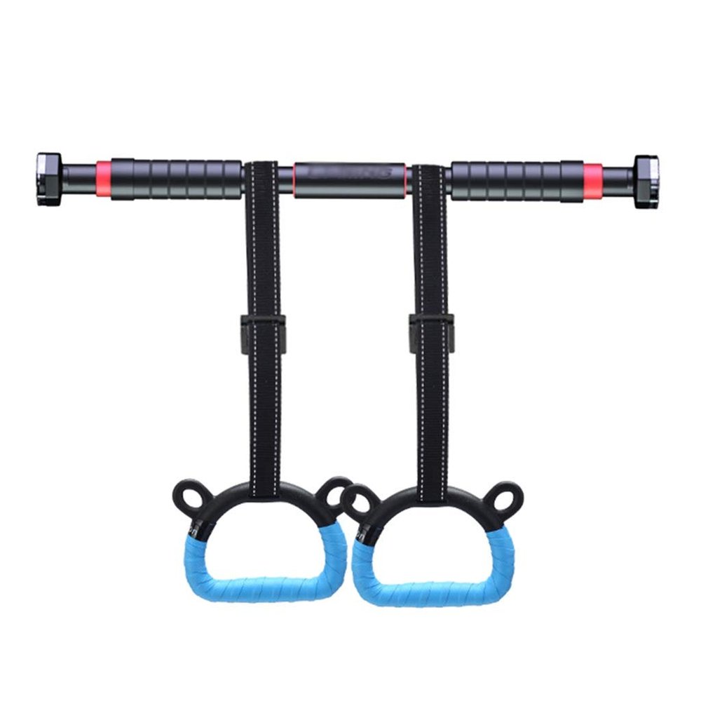 Pull Up Bars Hua Portable, Home Door Frame Fitness Horizontal Bar, Strength Training Sports Equipment, Safe and Non-Slip, Suitable for Adults and Children, 3 Sizes (Size : 67-90cm)