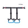 Pull Up Bars Hua Portable, Home Door Frame Fitness Horizontal Bar, Strength Training Sports Equipment, Safe and Non-Slip, Suitable for Adults and Children, 3 Sizes (Size : 67-90cm) view 2
