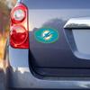 NCAA South Florida Bulls Color Team Logo Oval Sticker view 2