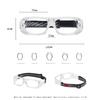 SooGree Basketball Soccer Football Goggles Anti Fog Protective Sports Goggles Glasses for Men Women view 2