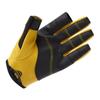 Gill Long Finger Pro Sailing Gloves - Sailing, Paddle & Board Sports, Kayaking or Windsurfing (Black, XS) view 2