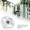 Fitness Pulley Wheel Aluminium Alloy Home Gym Exercise Strength Training Equipment Pulley Wheel (115mm) view 4