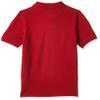 The Children's Place boys Baby and Toddler Uniform Pique Polo Shirt, Classic Red, 4T US view 2