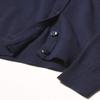 The Children's Place Girls' Uniform V Neck Cardigan Tidal XL (14) view 3