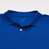 The Children's Place Baby Boys' and Toddler Short Sleeve Pique Polo, Renew Blue Single, 12-18 Months view 2