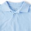 The Children's Place boys Uniform Pique Polo Shirt, Brook, XL 14 husky view 3