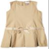 The Children's Place Girls' Uniform Belted Jumper Sandy 10 plus view 1