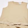 The Children's Place Girls' Uniform Belted Jumper Sandy 10 plus view 2