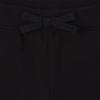 The Children's Place Girls Active French Terry Shorts, Black Single, Medium view 2
