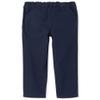 The Children's Place Baby Toddler Girls Skinny Chino Pants, Sandy/Tidal 2 Pack, 4T view 3