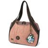 CHALA Bowling Bag - Forget Me Not - Dusty Rose view 1