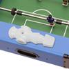 Table Football Men Player,2Pcs Athlete Foosball Soccer,Machine Replacement Dolls Indoor Games with Light Weight and Standard Size,White view 3