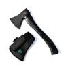 Camping Axe - Camping Hatchet with Sheath -Survival Throwing Axe - Survival Hatchets for Camping and Chopping Wood - Tactical and Survival Hatchet - Bushcraft Axe for Camping view 1
