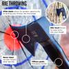 Camping Axe - Camping Hatchet with Sheath -Survival Throwing Axe - Survival Hatchets for Camping and Chopping Wood - Tactical and Survival Hatchet - Bushcraft Axe for Camping view 2
