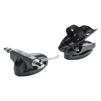 Elite99, Bike Carrier Sanremo 40 Unisex Adult, Black, Unique
