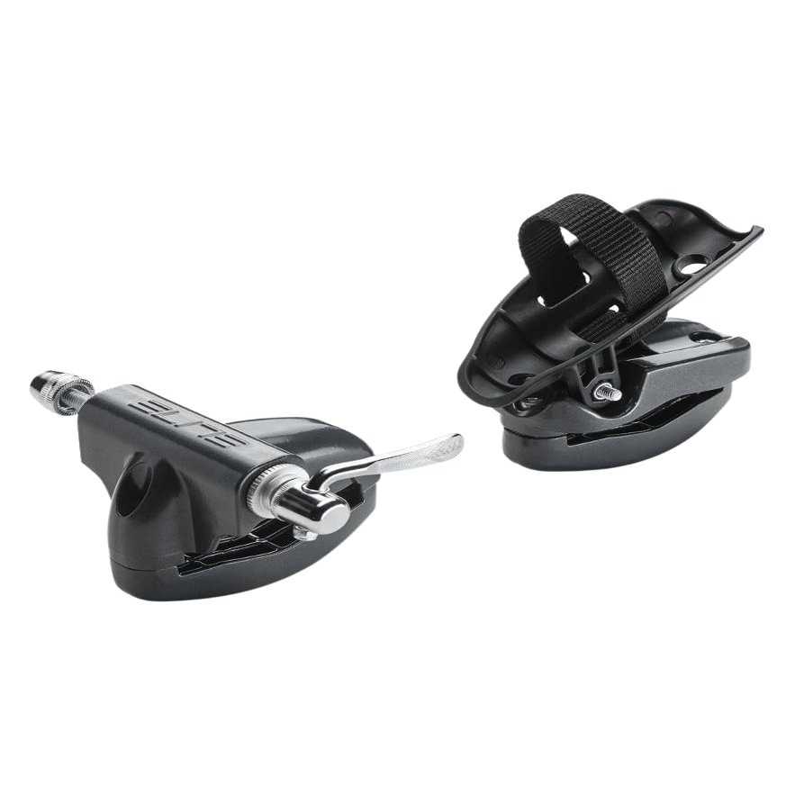 Elite99, Bike Carrier Sanremo 40 Unisex Adult, Black, Unique
