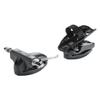 Elite99, Bike Carrier Sanremo 40 Unisex Adult, Black, Unique view 1