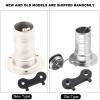 Boat Fuel for Marine Yacht, 316 Stainless Steel 1.5in Boat Deck Fill Filler Fuel Accessories view 3