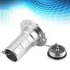 Boat Fuel for Marine Yacht, 316 Stainless Steel 1.5in Boat Deck Fill Filler Fuel Accessories view 4
