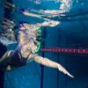 ARENA Unisex Adults Swim Snorkel III Lap Swimming Training Snorkel Pool Exercise Equipment, Black, One Size view 3