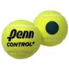 Penn Control Plus Green Training Tennis Ball Cans in Multi-Packs, 3 Balls Per Can (24 Cans = 1 Case) view 3