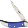 Rough Rider Small Toothpick Blue G10 RR2169 view 1