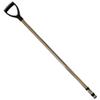 Dune Scoops Large & Strong Collapsible Stainless Steel Handle Universal Pole for Sand Scoops view 1