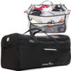 Athletico Hockey Duffle Bag - 35" Large Ice Hockey Duffel XXL Travel Bag for Equipment & Gear, with Included Organizer Caddy (Back) view 1