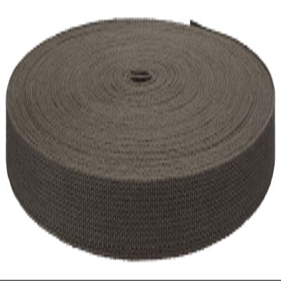 Country Brook Design 1/2 Inch Berry Compliant Foliage Green Cotton Tape Closeout, 100 Yards