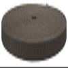 Country Brook Design 1/2 Inch Berry Compliant Foliage Green Cotton Tape Closeout, 100 Yards view 1