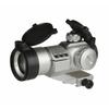 Tactical Scope Reflex Stinger 4 MOA Red - Green Dot Sight with Picatinny Mount (Silver) view 1