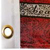 American Wholesale Superstore 2nd Amendment 150D Woven Poly Nylon 12x18 12"x18" Boat Grommets Flag view 3